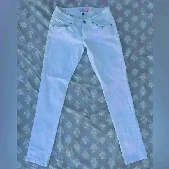 Cabi Slim Boyfriend Jeans Women’s size 00 - Picture 1 of 8